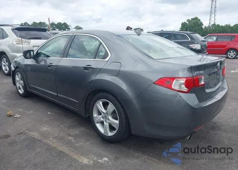 2009 Acura Tsx z USA, uszkodzony, nr VIN JH4CU26619C010068